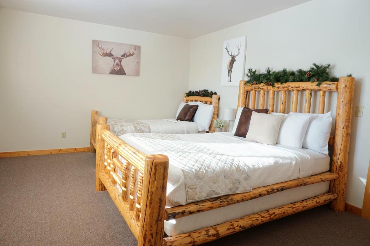 The Aspen Condos West Yellowstone Exterior photo