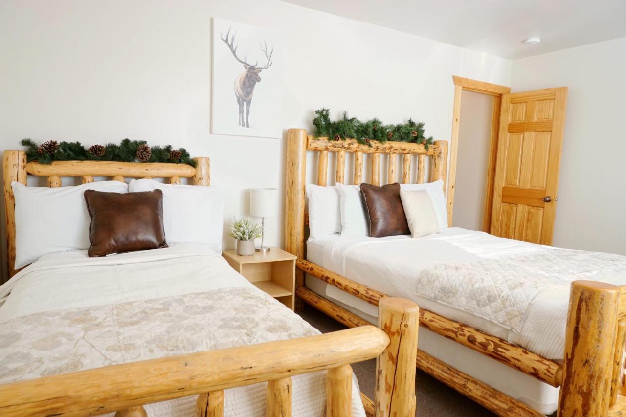 The Aspen Condos West Yellowstone Exterior photo