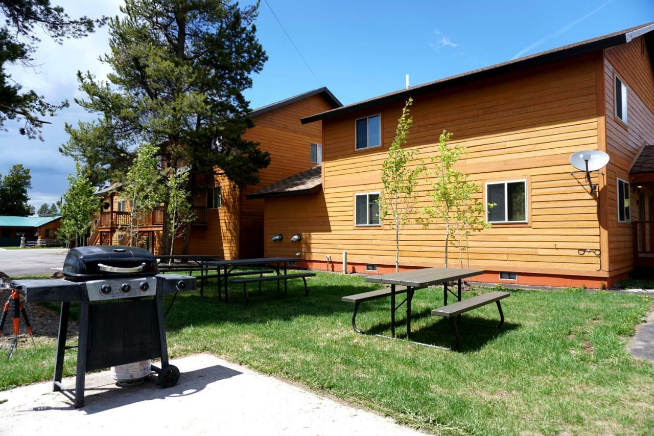 The Aspen Condos West Yellowstone Exterior photo