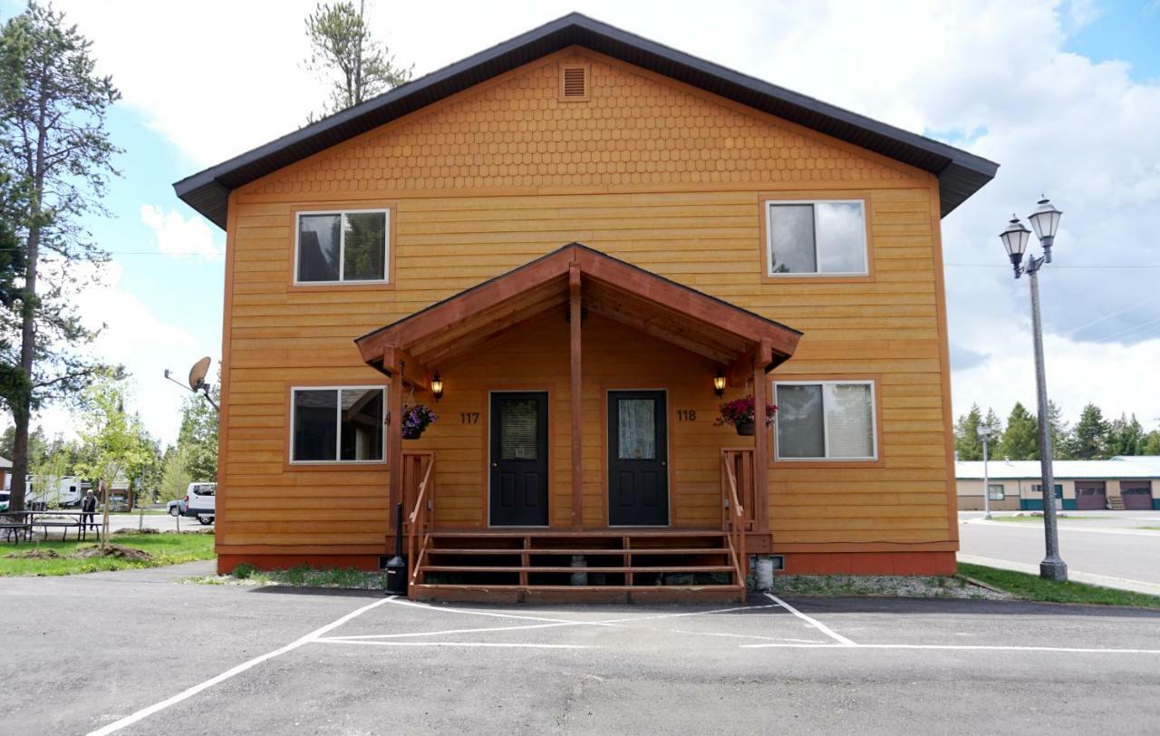 The Aspen Condos West Yellowstone Exterior photo