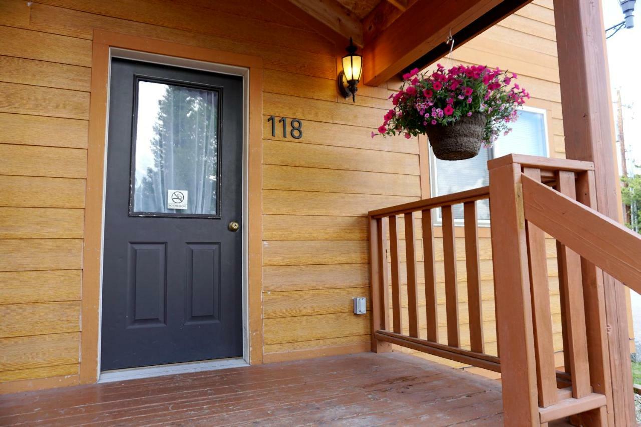 The Aspen Condos West Yellowstone Exterior photo