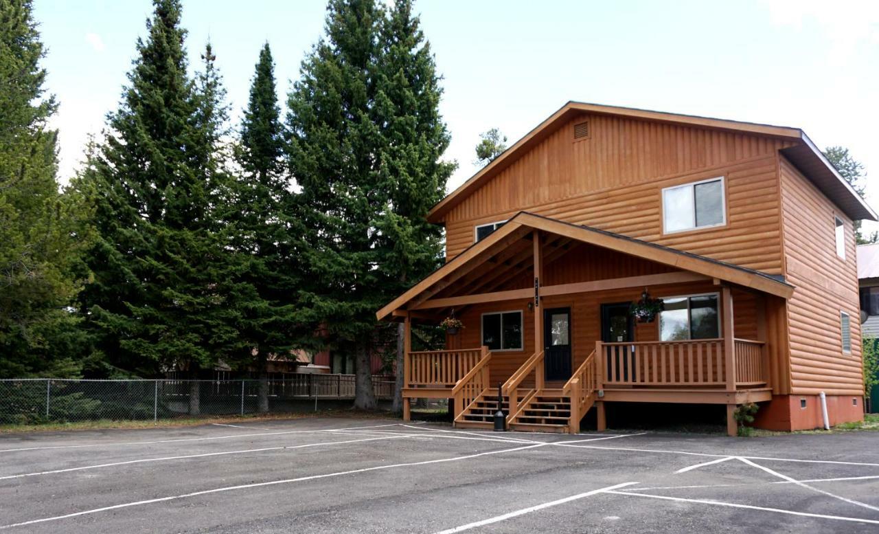 The Aspen Condos West Yellowstone Exterior photo
