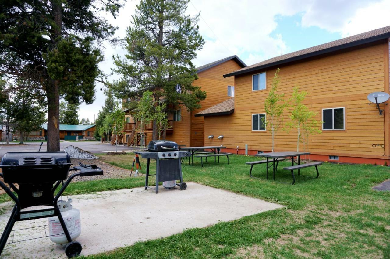 The Aspen Condos West Yellowstone Exterior photo