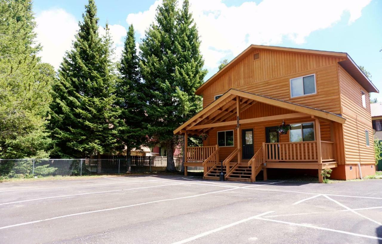 The Aspen Condos West Yellowstone Exterior photo