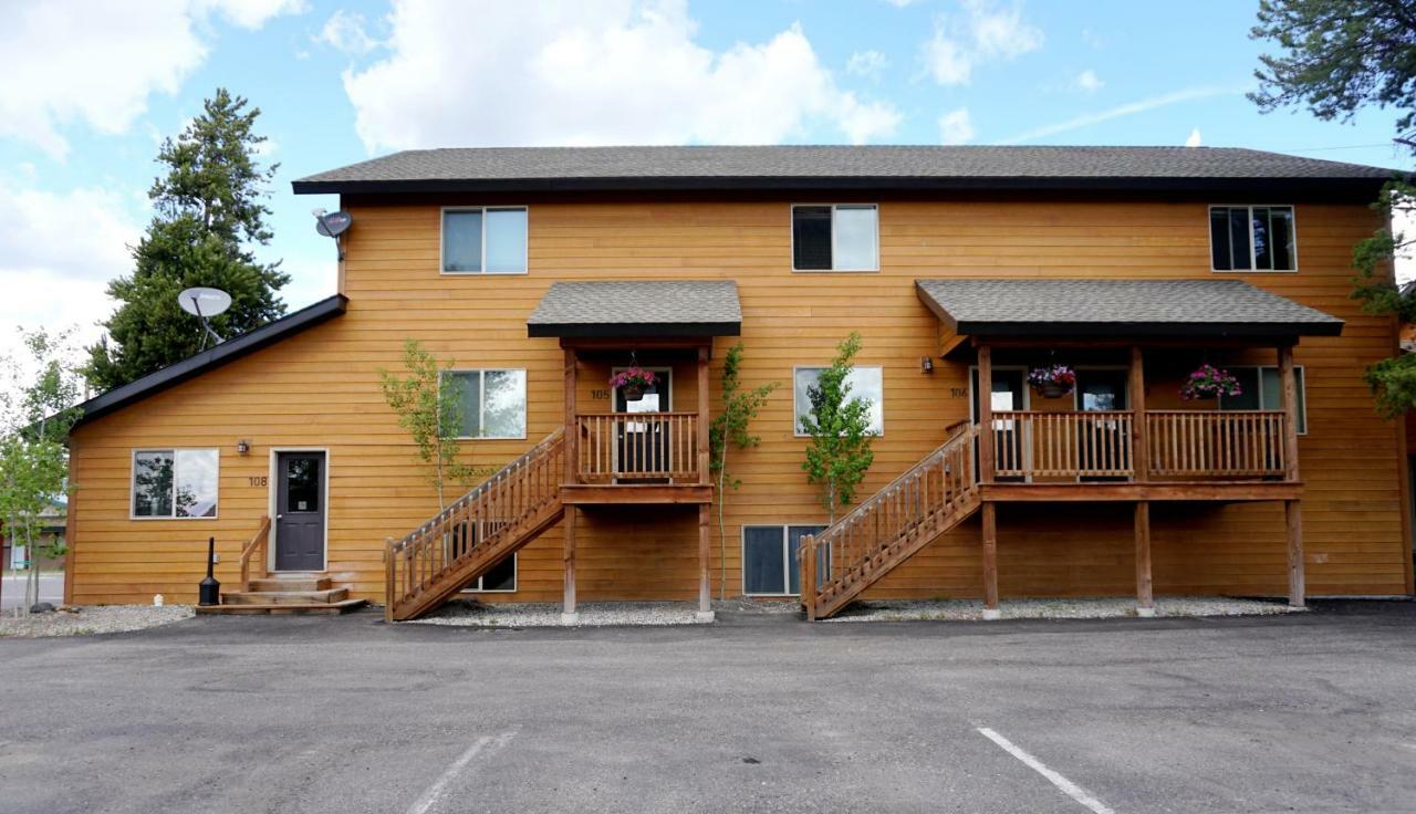 The Aspen Condos West Yellowstone Exterior photo