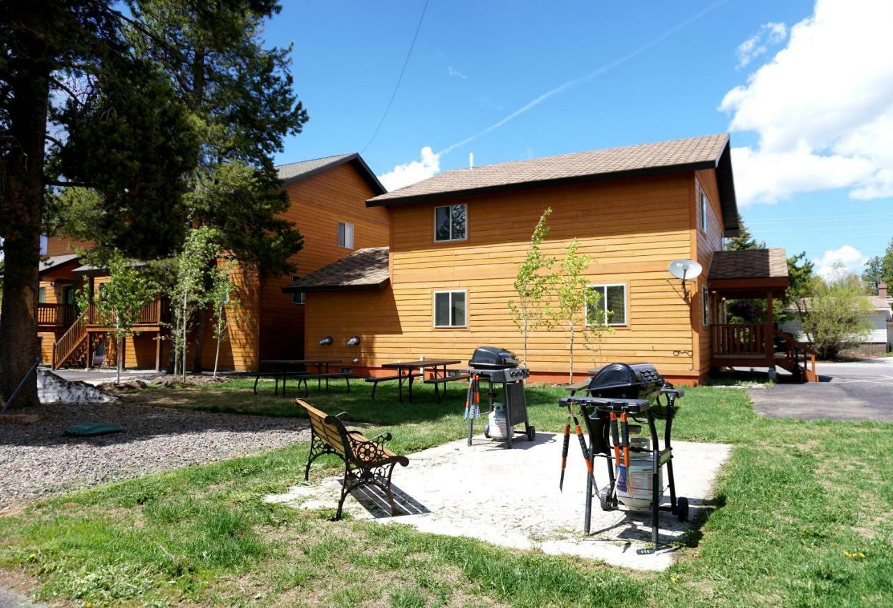 The Aspen Condos West Yellowstone Exterior photo