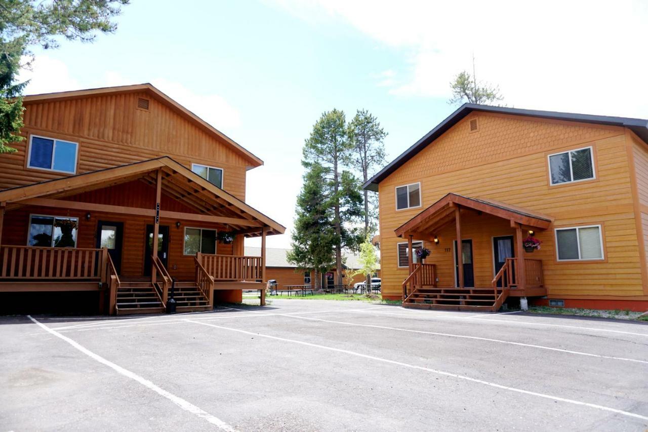 The Aspen Condos West Yellowstone Exterior photo